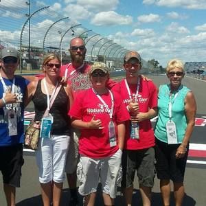 Meet your Posher, Marcy